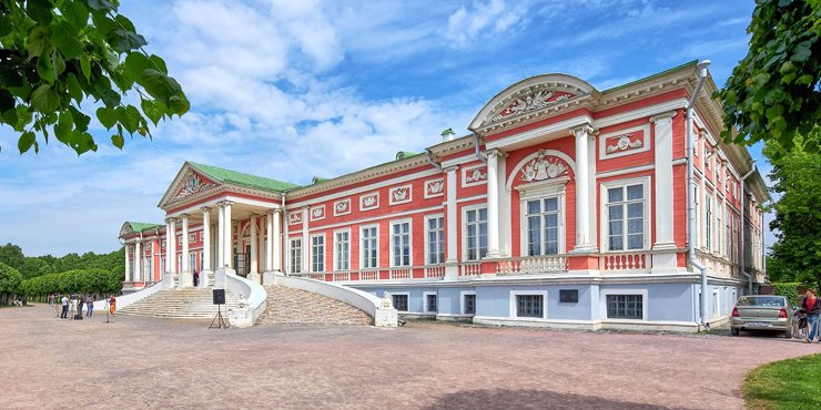 Резиденцию графов Шереметевых отреставрируют до 25 августа