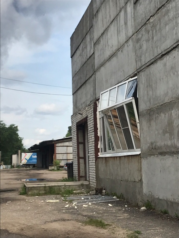 Власти оценили последствия взрывов на заводе в Дзержинске