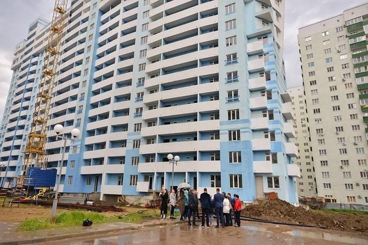 Кубанские власти направят 1,5 млрд рублей на завершение долгостроев