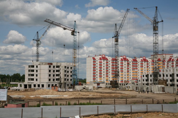Ввод жилья в столице стал рекордным за период мэрства Собянина