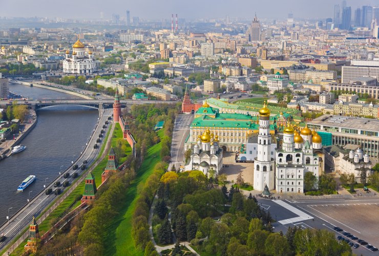Самые дорогие «однушки» в центре Москвы
