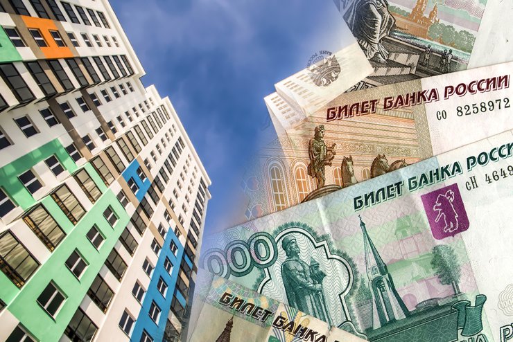 В Москве остановился рост ипотечных сделок
