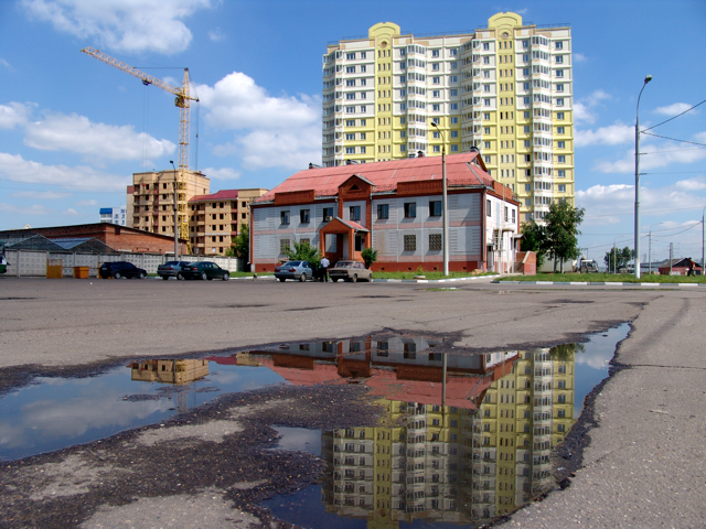 Москва и область: новостройки покупают реже