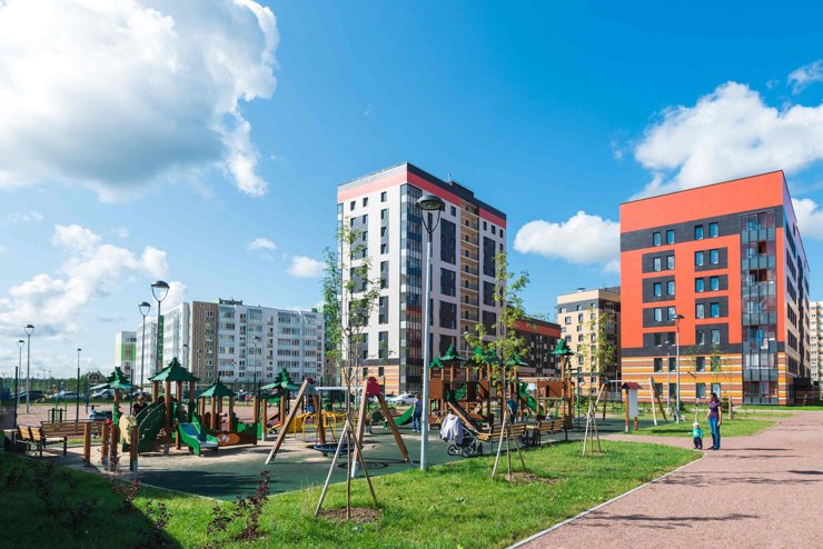 Жизнь без высоток