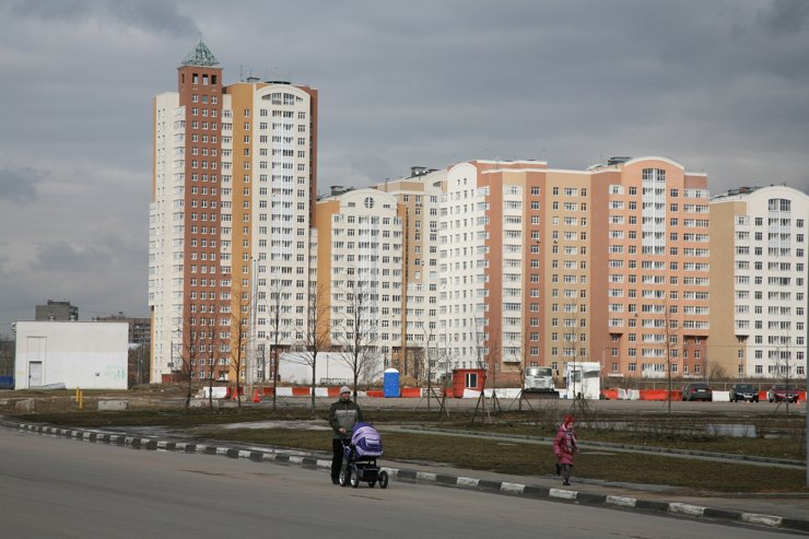 По доступности жилья Россия опередила западные страны