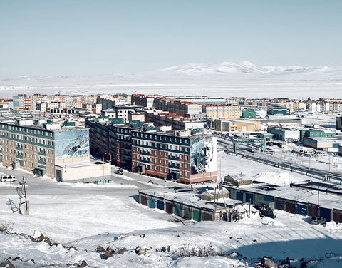 На севере Якутии впервые за 30 лет начали строить многоквартирное жилье