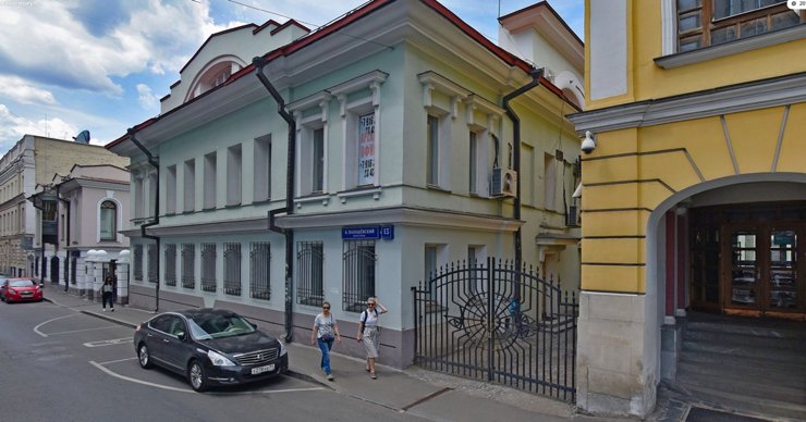 На Патриарших хотят снести шесть уникальных особняков