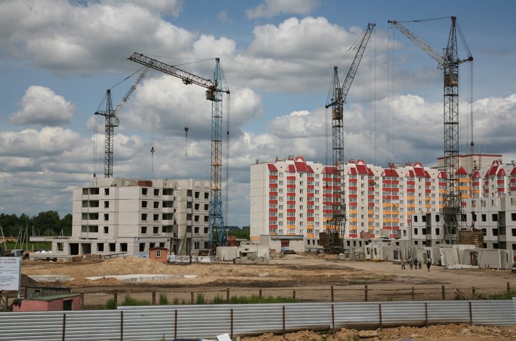 В Приморье в 2020 году начнут строить государственное арендное жилье