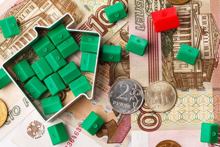 Столичный бизнес сможет сэкономить на отмене арендных платежей до 4,6 млрд рублей