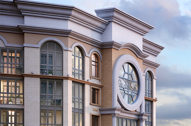 Sezar Group открыты продажи квартир в третьей очереди ЖК «Династия»