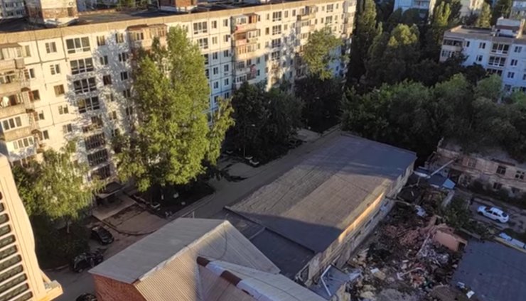 В Самаре проходят «кастрюльные бунты» против строительства высотки