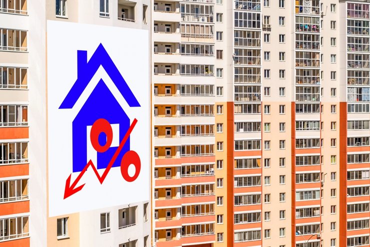Ипотечные ставки на первичное и вторичное жилье предложили уравнять