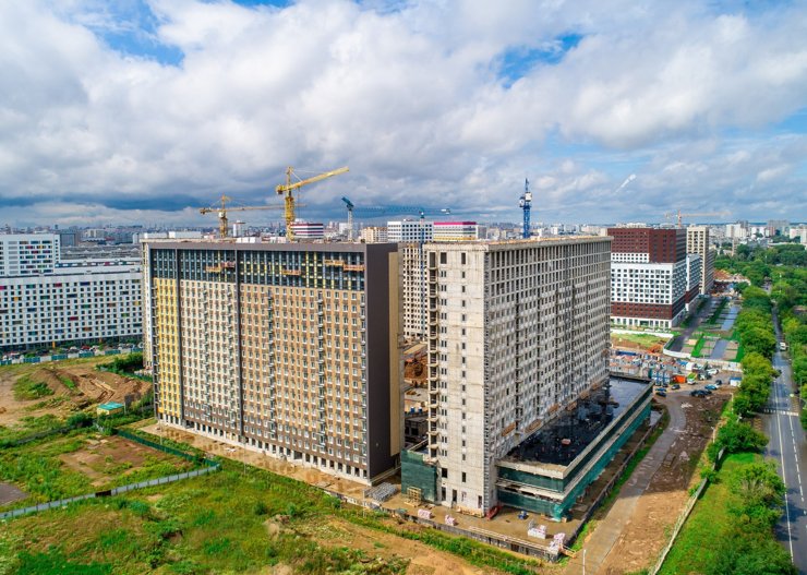 Маркетплейс недвижимости «М2Маркет» стал эксклюзивным брокером апарт-отеля в Москве