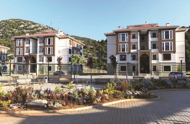 В Турции объявили крупную распродажу жилой недвижимости