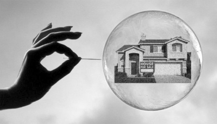 Аналитики объяснили, почему рынку не грозит «ипотечный пузырь»