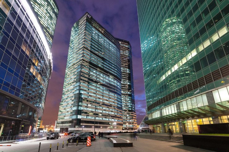 Башню министерств в «Москва-Сити» досрочно передадут Росимуществу