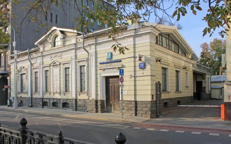 На аукцион выставлено шесть особняков в центре Москвы