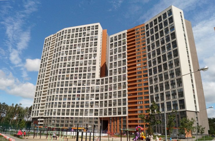 Регионы УрФО выполнили годовой план строительства жилья на 40%