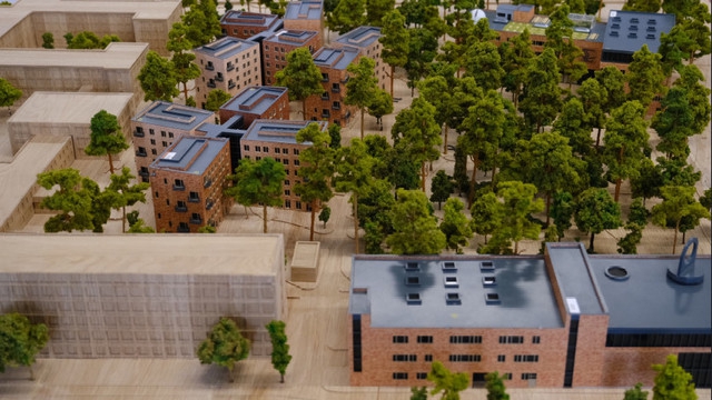 Новые общежития для НГУ построят по концессии