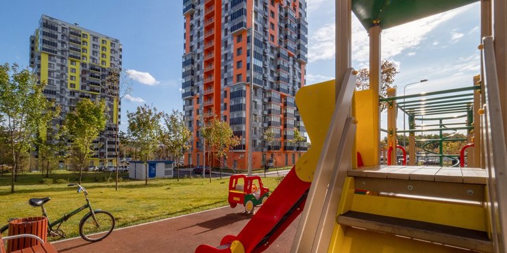 В Москве число поставленных на учет домов по реновации превысило двухлетний показатель