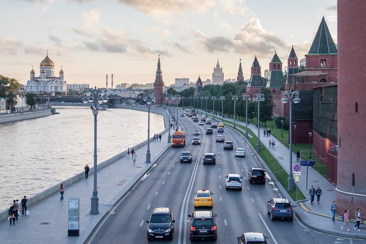 За время пандемии жилье у Кремля подорожало в два раза