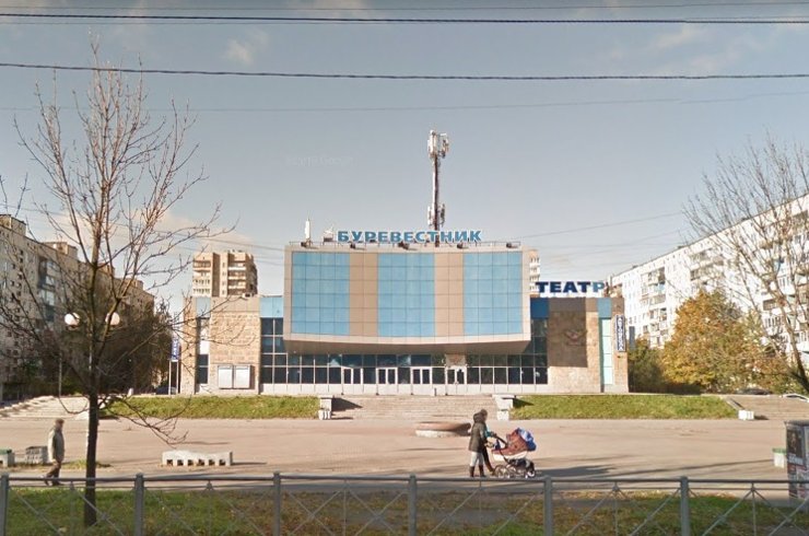 В Санкт-Петербурге на месте бывшего кинотеатра «Буревестник» начнется новая стройка