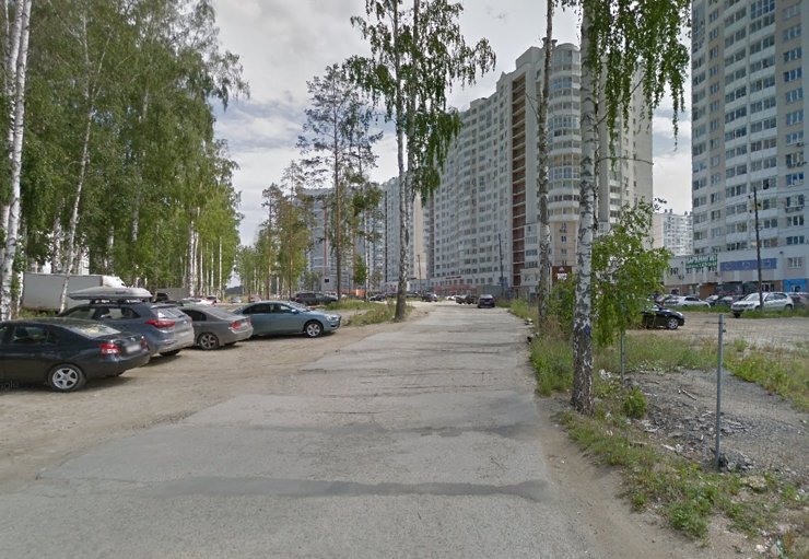 Мэр Екатеринбурга распорядился построить нормальную дорогу на улице Чкалова