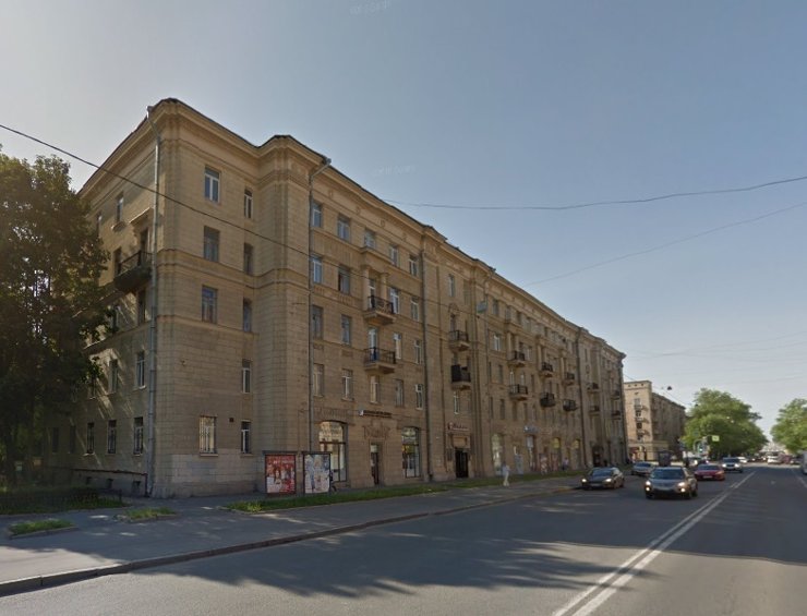 В Санкт-Петербурге кондитерскую фабрику перестроят под жилье