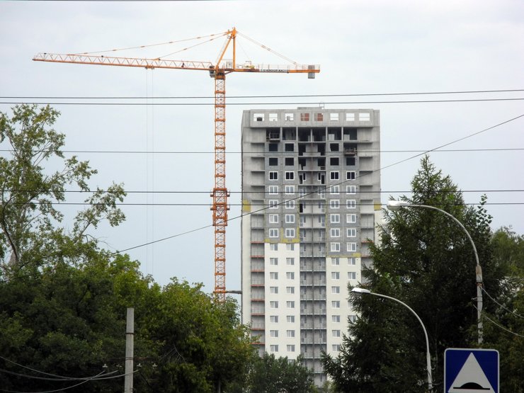 В Свердловской области под жилищную застройку выделили более 3 тыс. участков