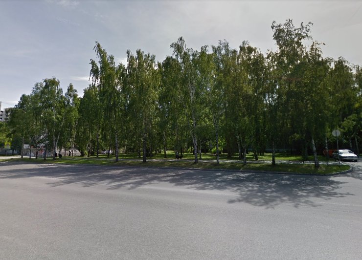 Мэрия Екатеринбурга решила защитить от застройки скверик в Юго-Западном микрорайоне