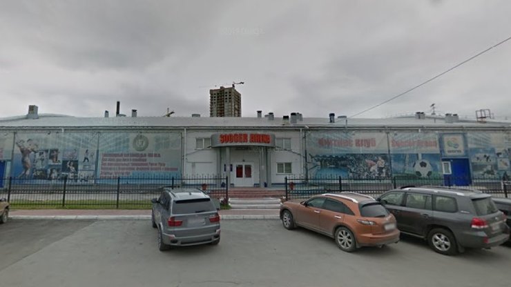 Суд разрешил построить жилье на месте Soccer Arena в Новосибирске