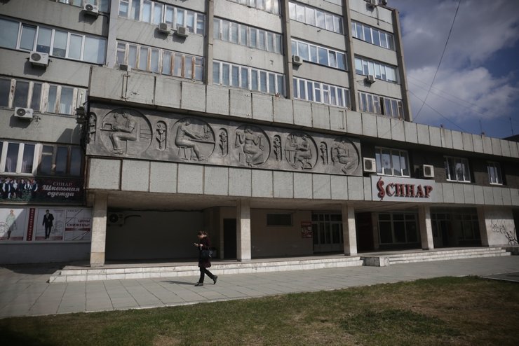 В Новосибирске хотят признать памятником часть фабрики «Синар»