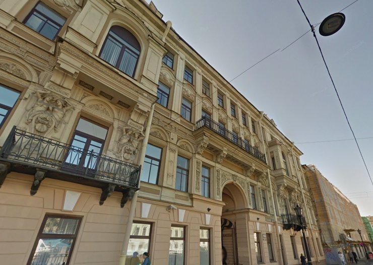 В Санкт-Петербурге бывшие железнодорожные кассы перестроят под гостиницу