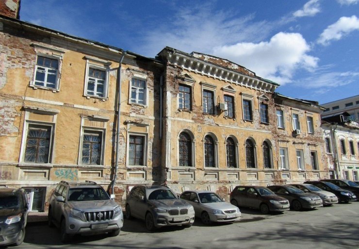 «Брусника» снесет 10 зданий на набережной Городского пруда в Екатеринбурге