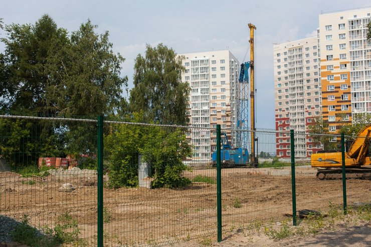 Менять правила землепользования и застройки Новосибирска будут без публичных слушаний