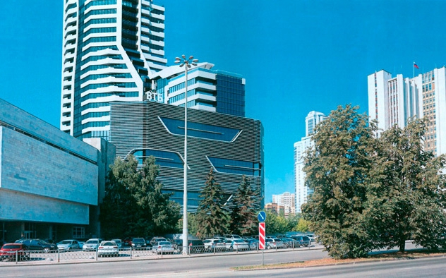 УГМК разрешили строить научно-производственный центр на Октябрьской площади
