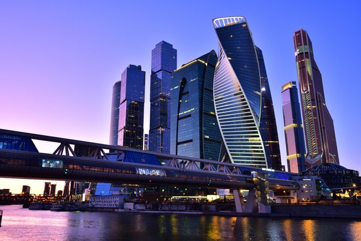 В «Москва-Сити» с начала года продали апартаментов на 15,7 млрд рублей