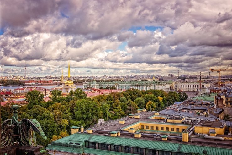 В Петербурге выросла популярность посуточной аренды жилья