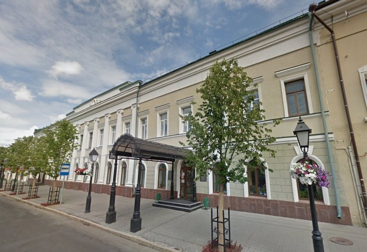 В Казани за 100 млн рублей отремонтируют здания трех министерств