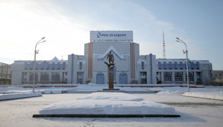 Недостроенный дворец культуры «Сибсельмаш» хотят снести до конца года