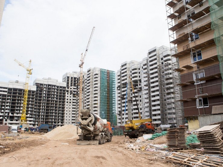 В Татарстане план по строительству жилья выполнили на 88%