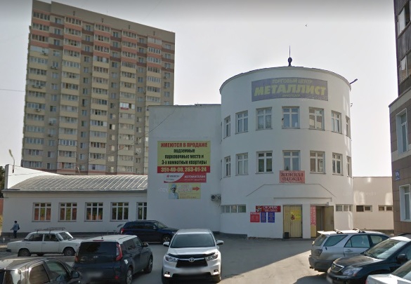 В Новосибирске официально защитили от сноса полуразрушенный кинотеатр «Металлист»