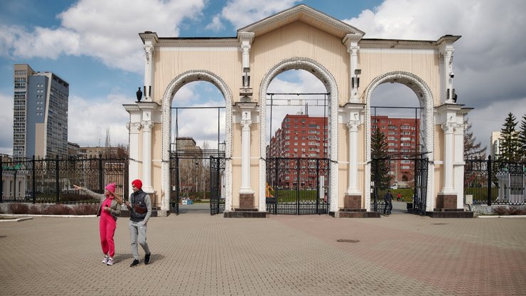 Стало известно, сколько продлится реконструкция главного парка Екатеринбурга