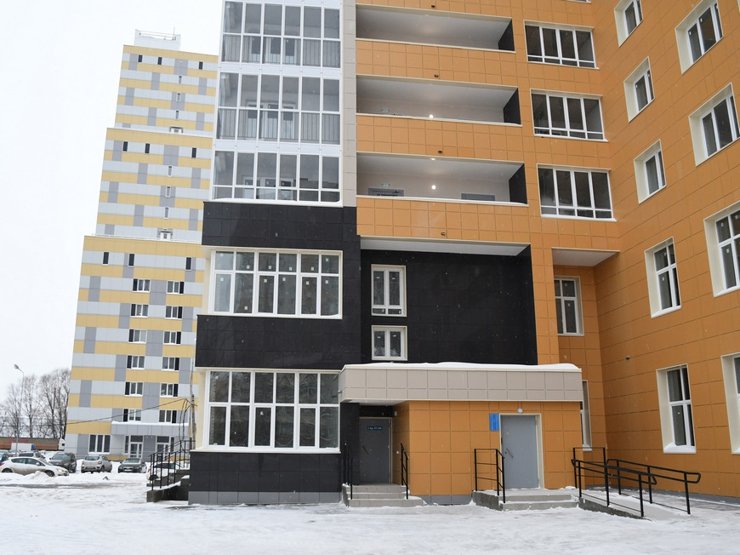 Татарстан практически выполнил годовой план по вводу жилья