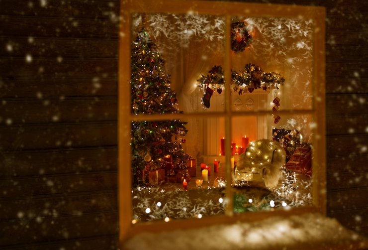 Снять дом в Подмосковье на новогодние праздники дороже, чем арендовать его на месяц