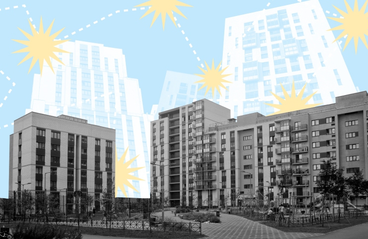 Не просто коробки: пять «дизайнерских» новостроек Екатеринбурга