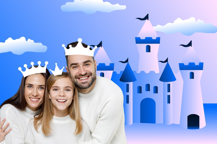 Королевский отдых: 10 замков, в которых можно провести каникулы