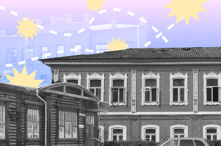 Вторая жизнь старины: исторические здания Екатеринбурга, которым нашли новое применение