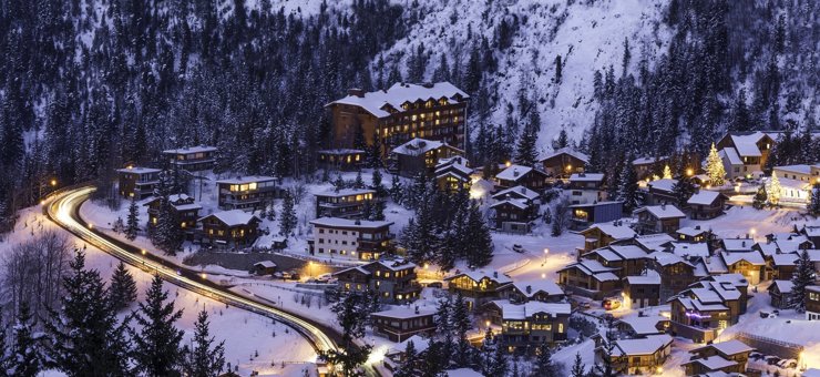 Составлен рейтинг инвестиционно привлекательного жилья на горнолыжных курортах