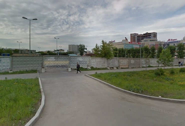 В Екатеринбурге разрешили строить жилье на месте Чкаловского рынка